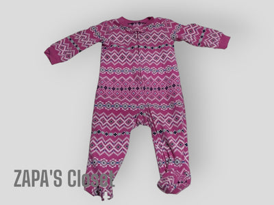 Girl infant 6-9m sleeper