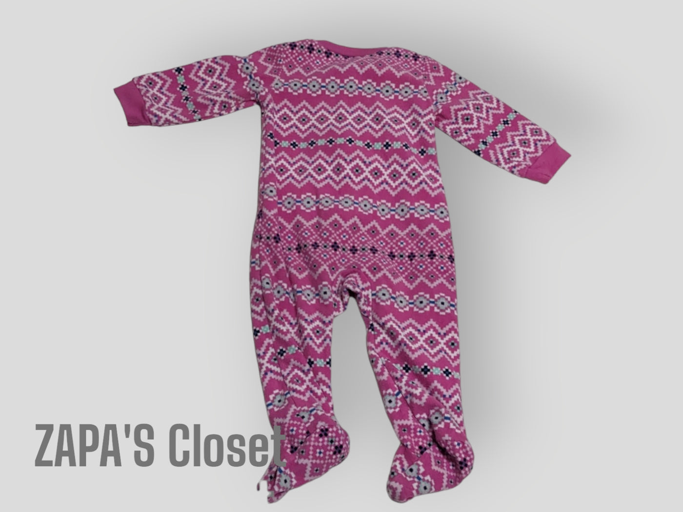 Girl infant 6-9m sleeper