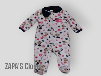 Girl infant 6-9m sleeper