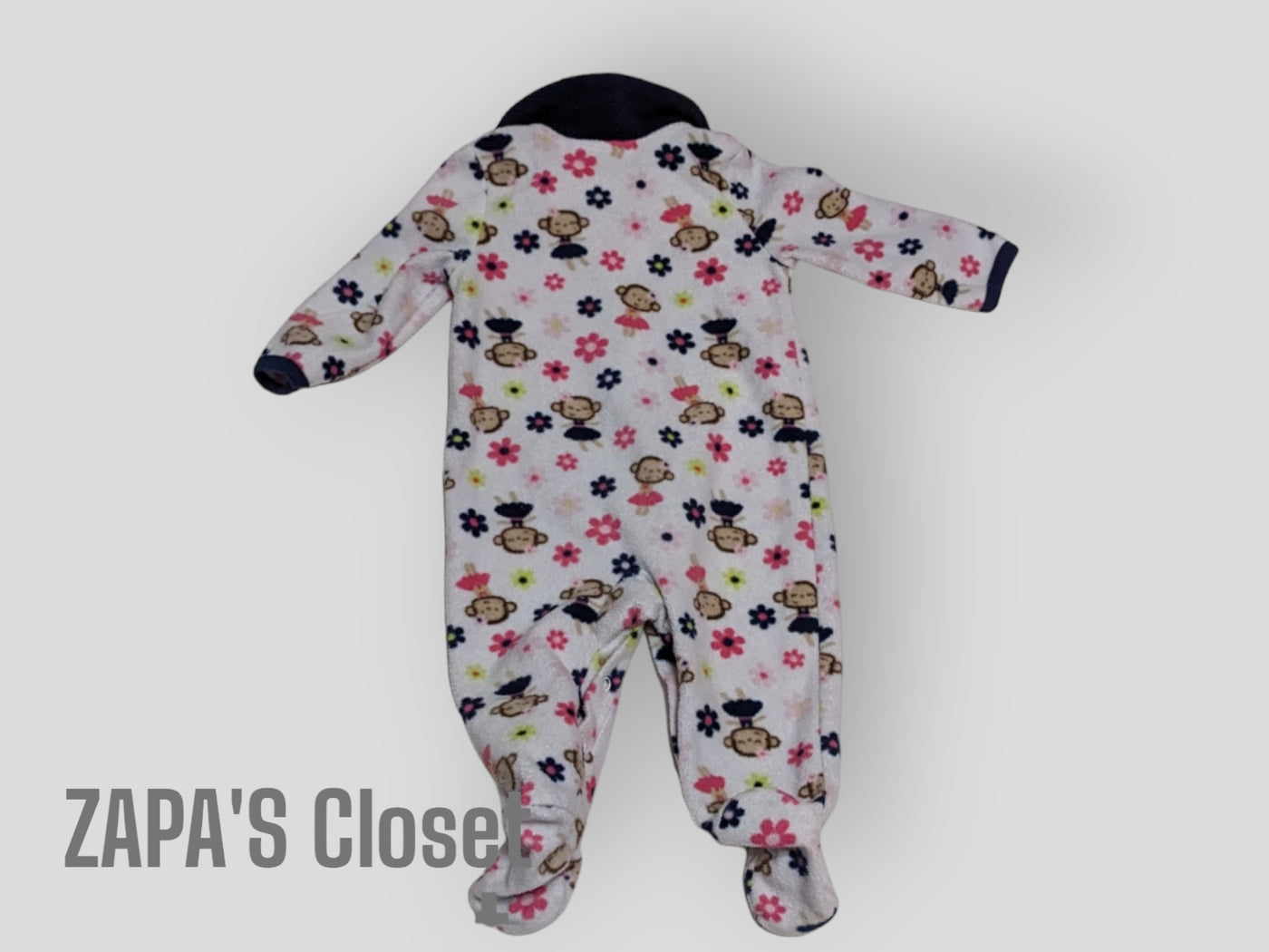 Girl infant 6-9m sleeper