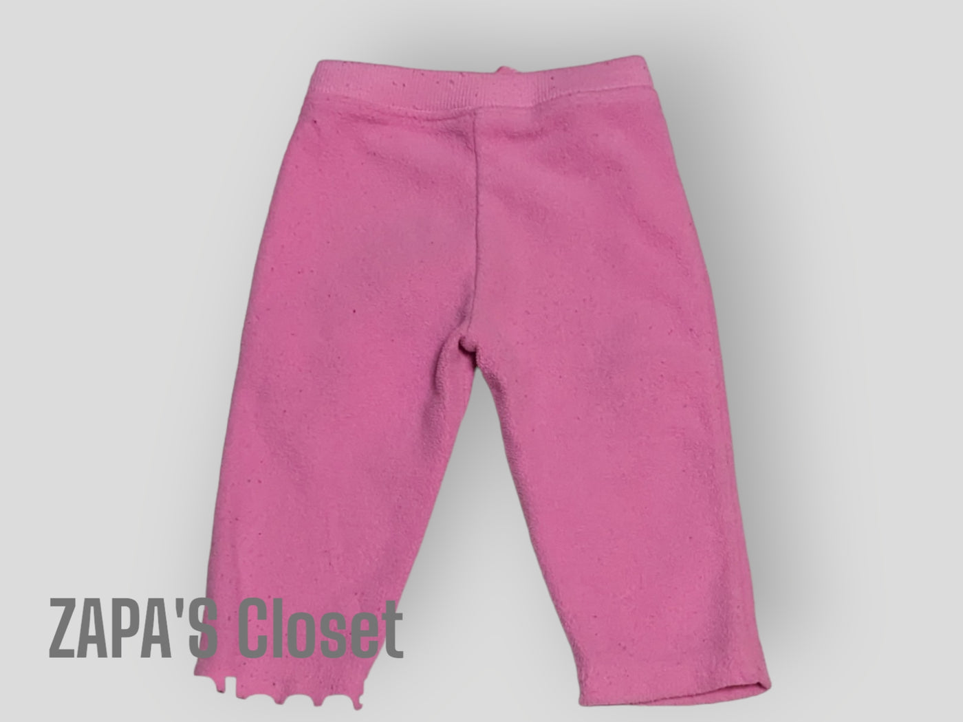 Girl infant 6-9m pants