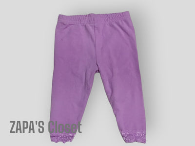 Girl infant 6-9m pants