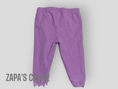 Girl infant 6-9m pants