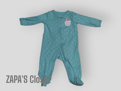 Infant 3-6 Month Sleeper Outfits