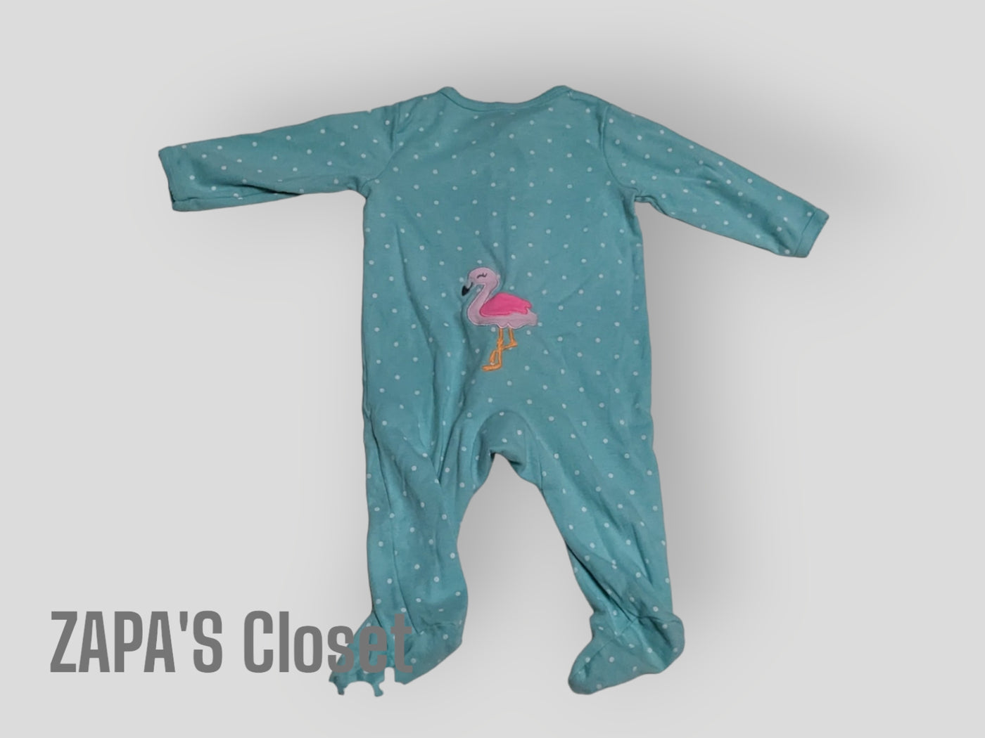 Infant 3-6 Month Sleeper Outfits