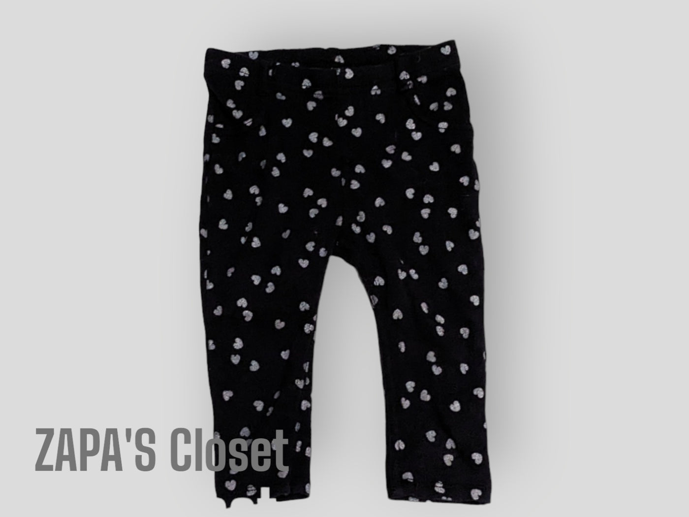 Girl infant 6-9m pants