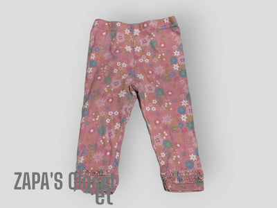 Girl infant 6-9m pants