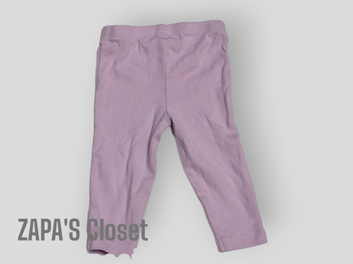 Girl infant 6-9m pants