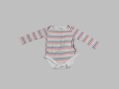 Girl infant 6-9m onesie