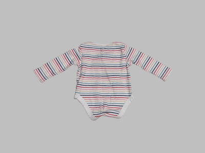 Girl infant 6-9m onesie