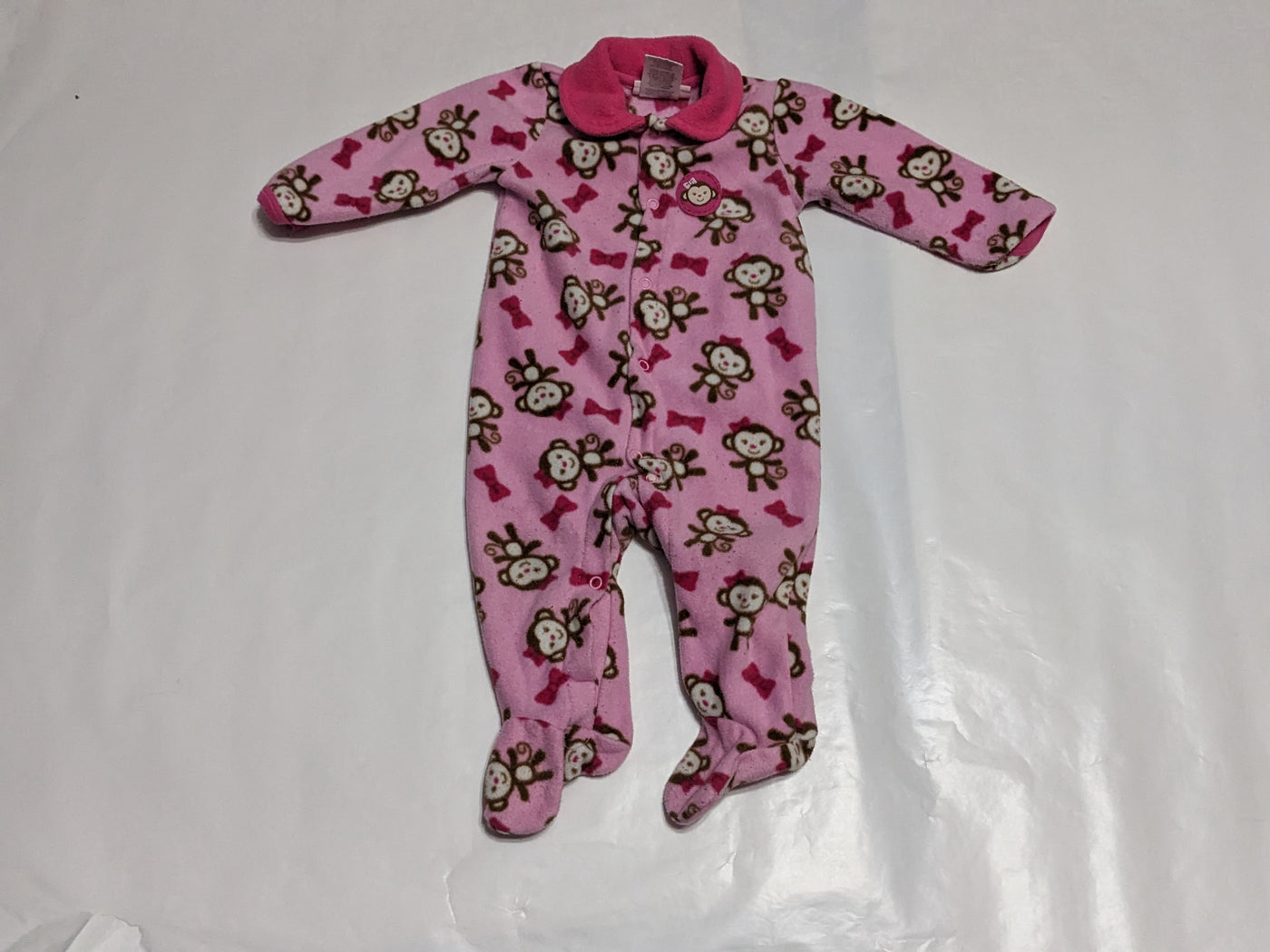 Girl infant 6-9m sleeper