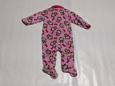 Girl infant 6-9m sleeper