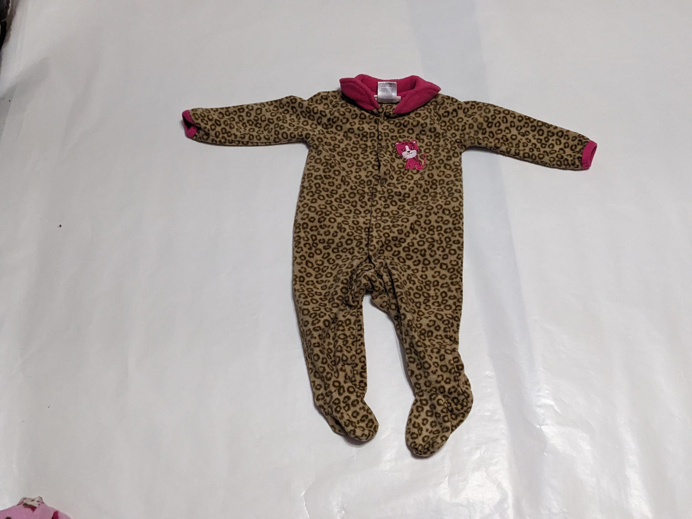 Girl infant 6-9m sleeper