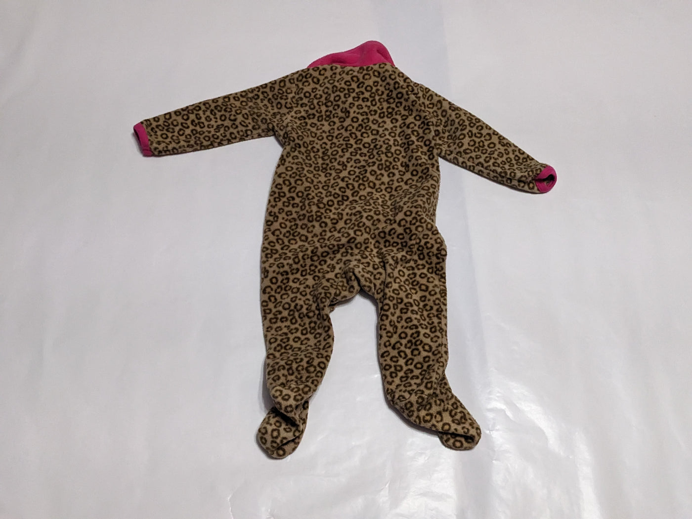 Girl infant 6-9m sleeper