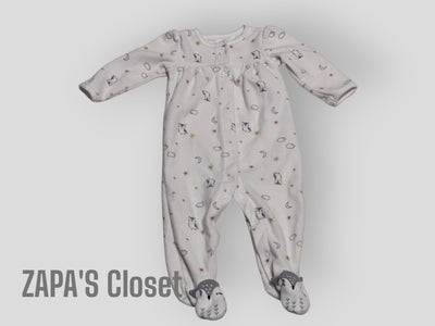 Girl infant 6-9m sleeper