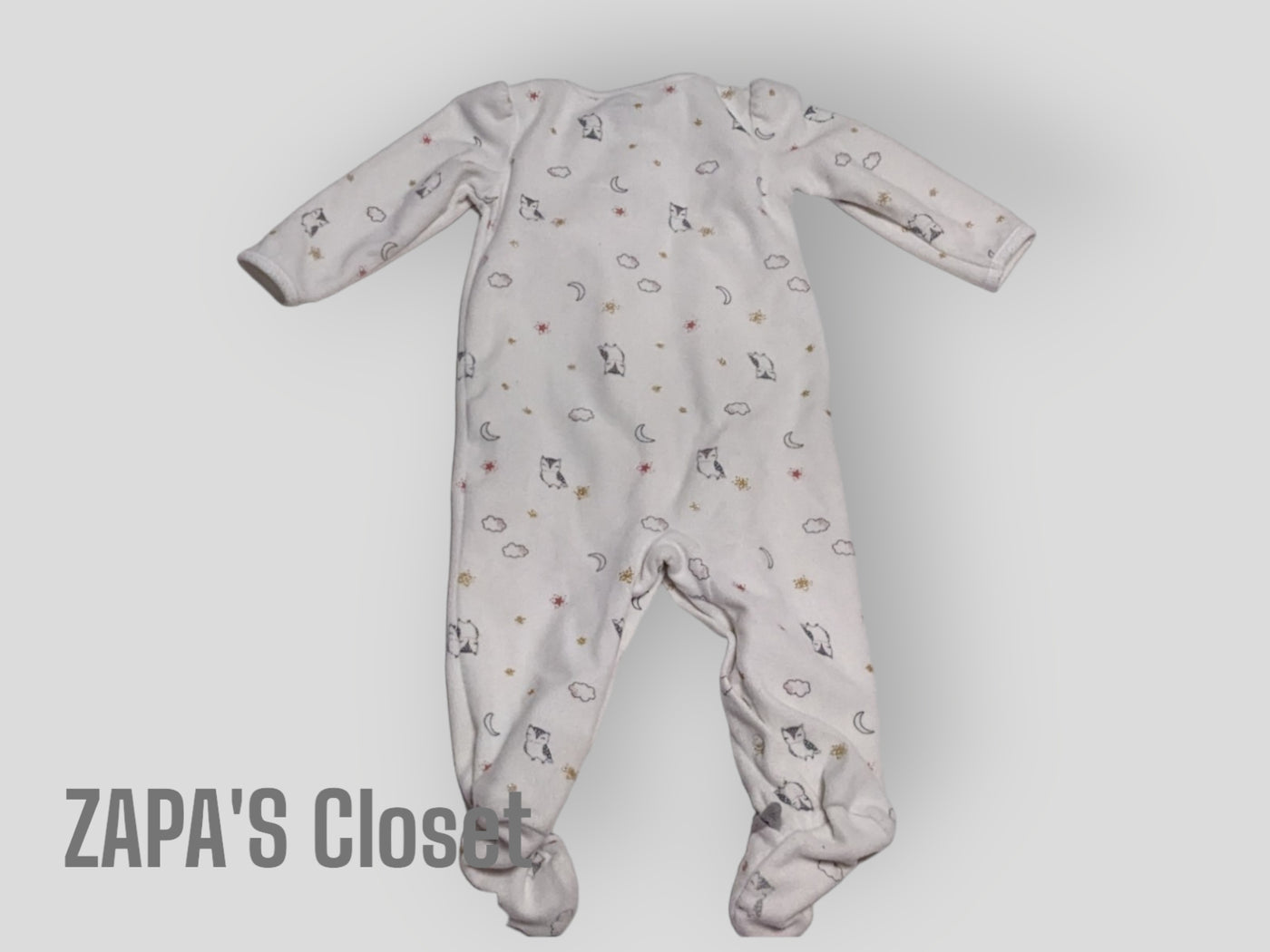 Girl infant 6-9m sleeper