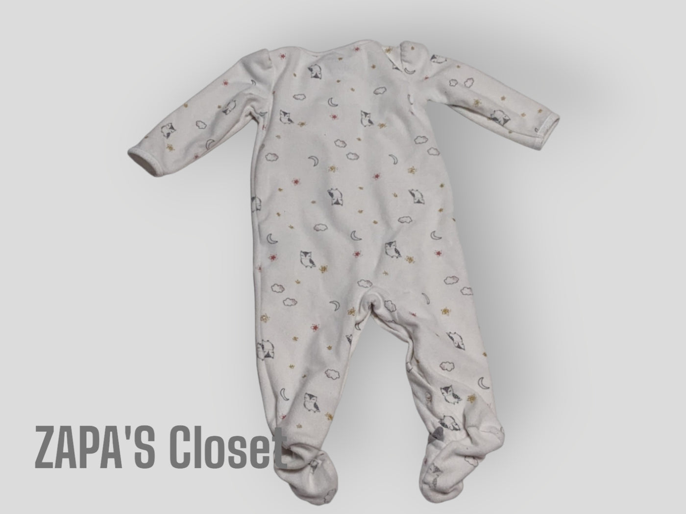 Girl infant 6-9m sleeper