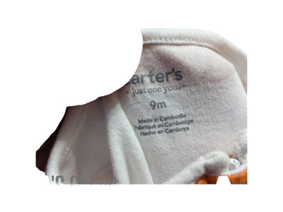 Girl infant 6-9m sleeper