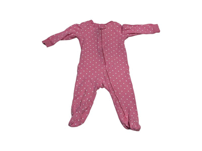 Girl infant 6-9m sleeper