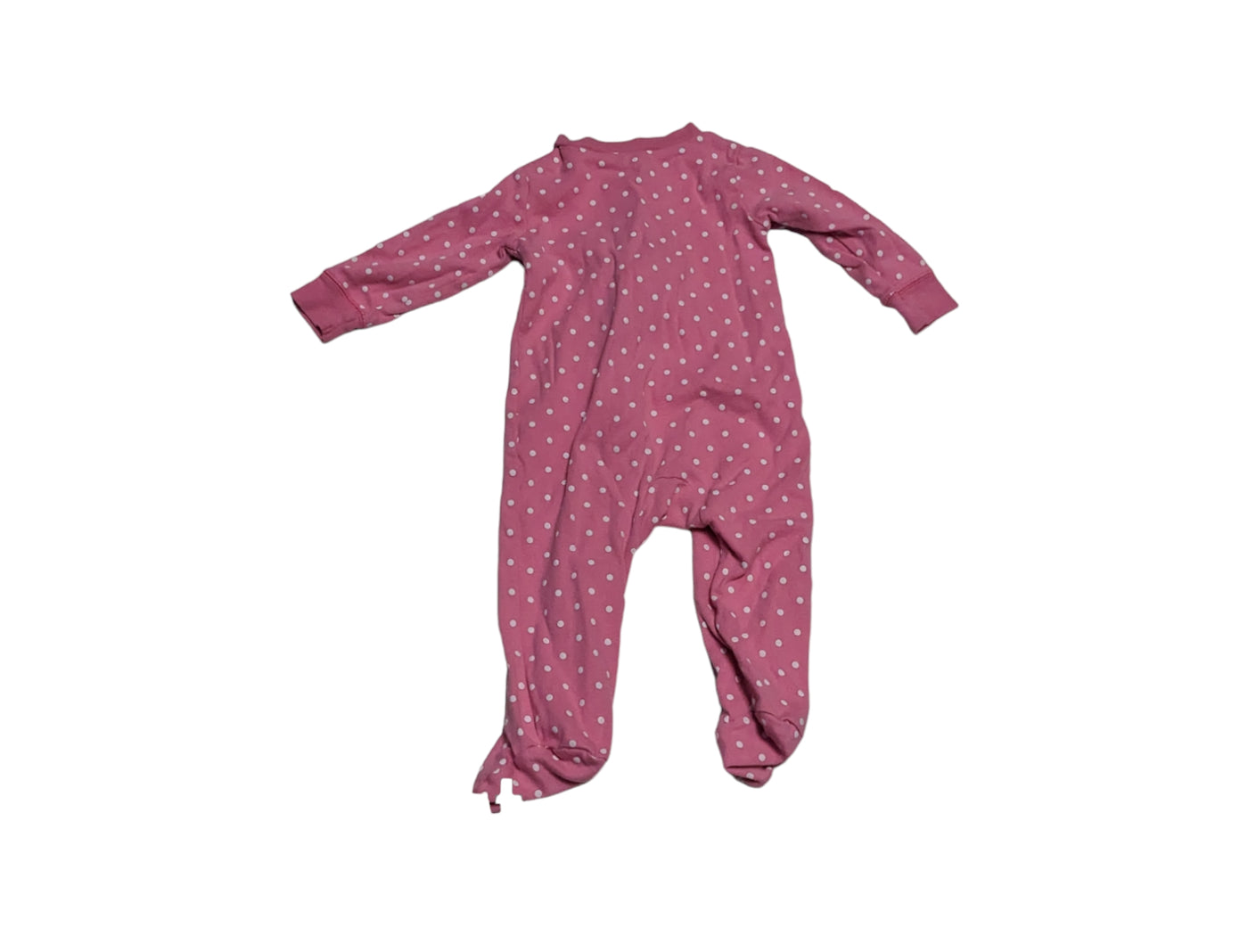 Girl infant 6-9m sleeper