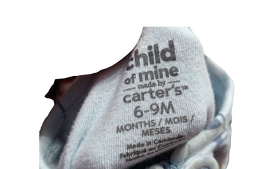 Girl infant 6-9m sleeper