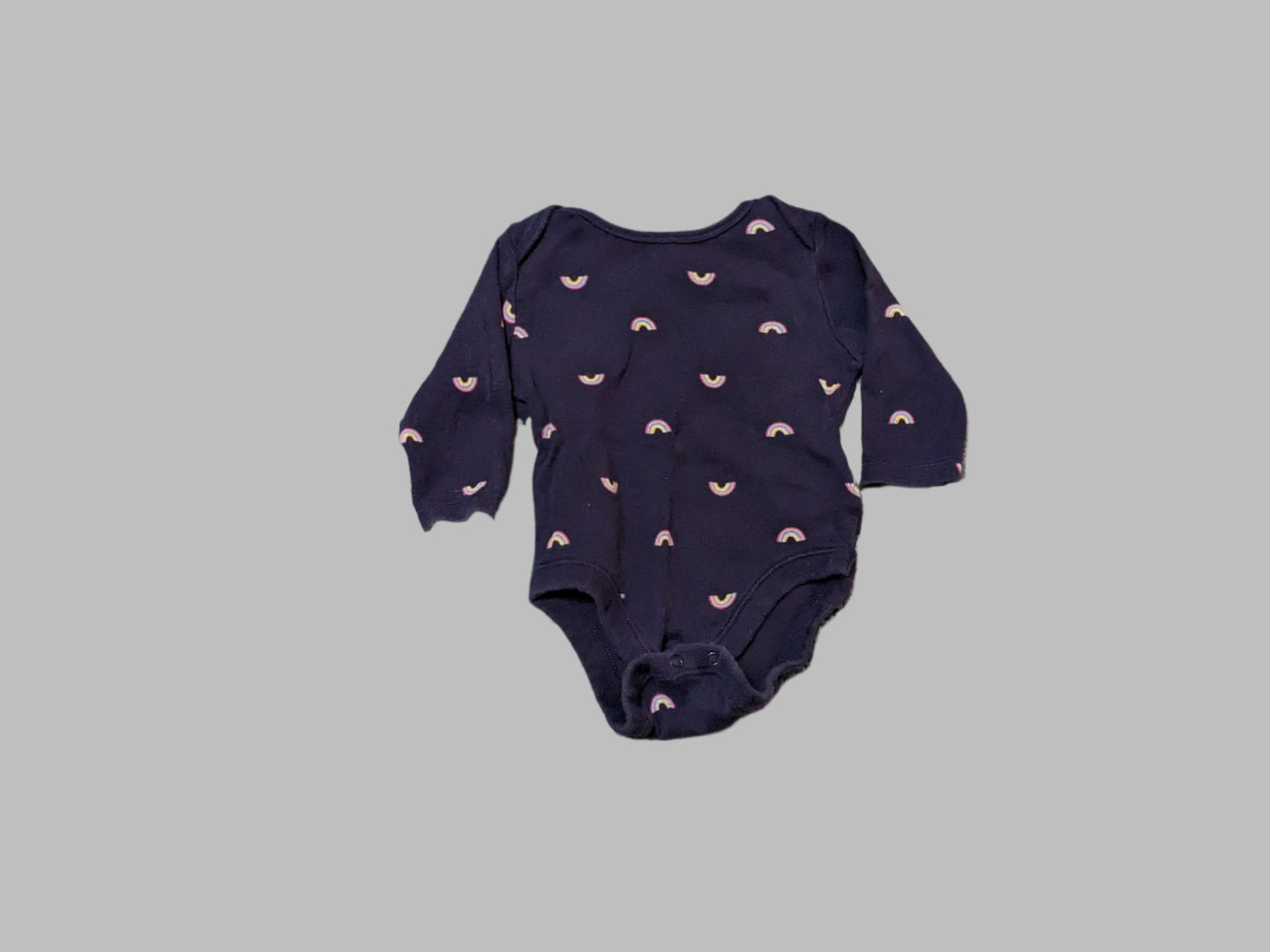 Infant 3-6m onesie