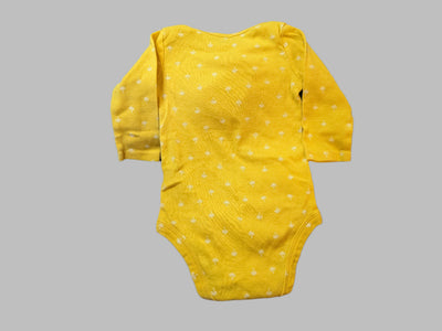 Infant 3-6m onesie