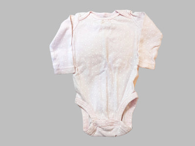 Infant 3-6m onesie