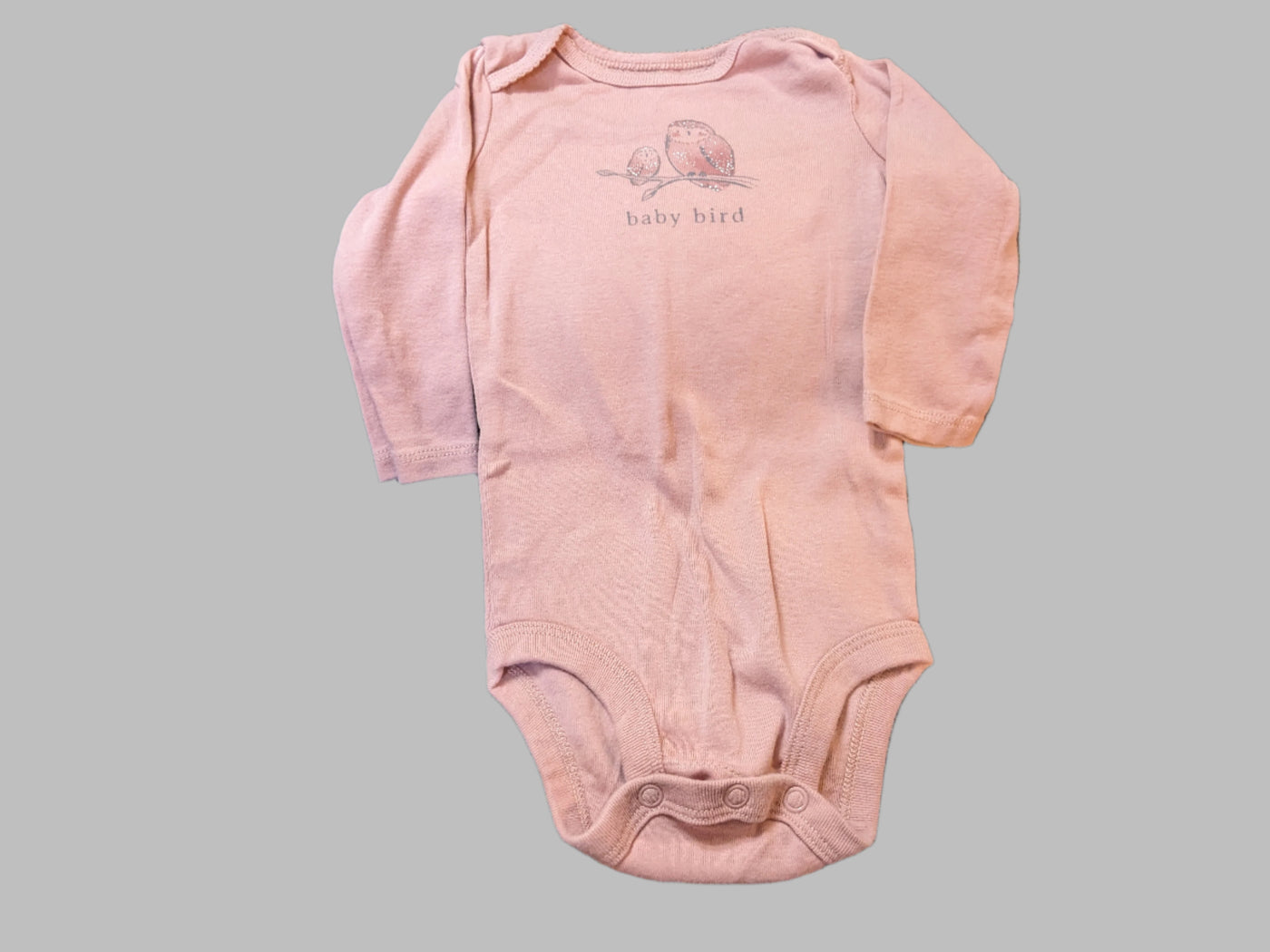 Infant 3-6m onesie