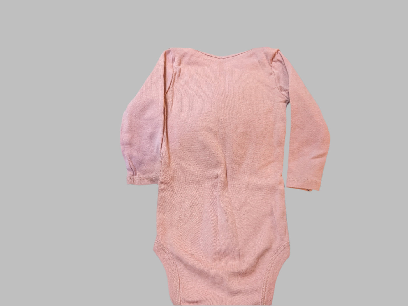 Infant 3-6m onesie