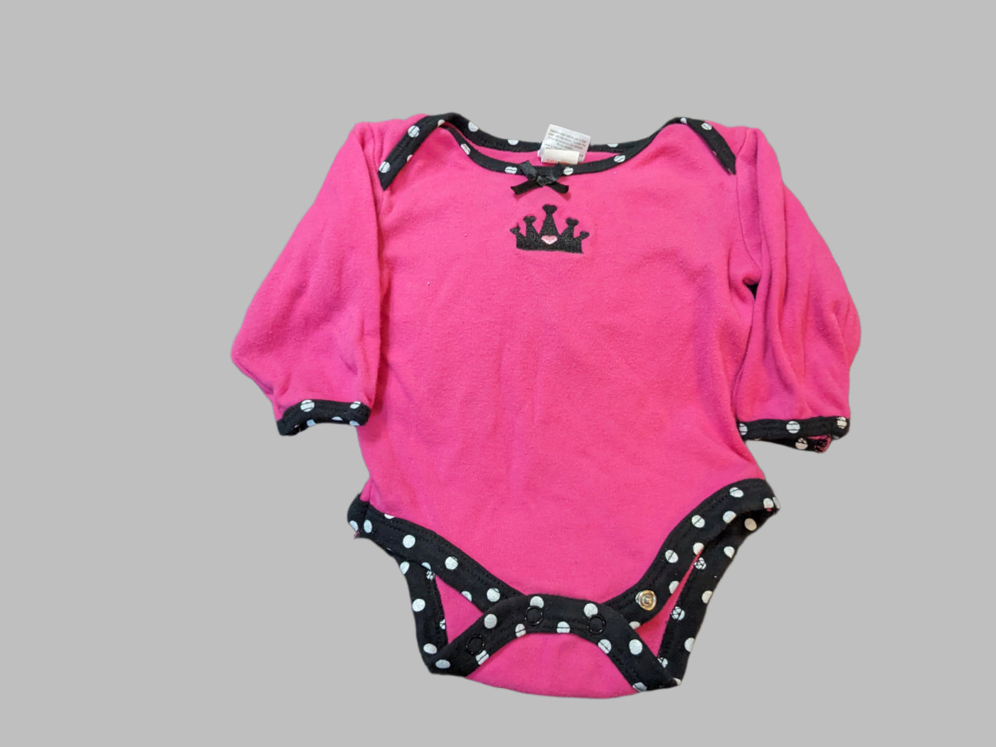 Infant 3-6m onesie