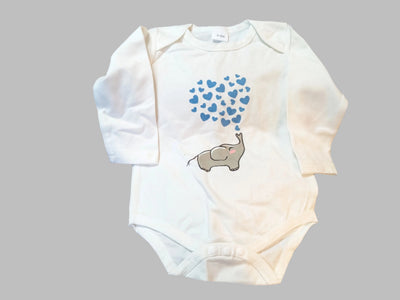 Infant 3-6m onesie