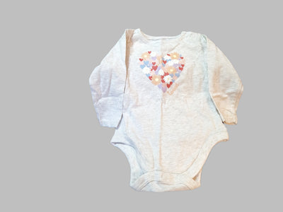 Infant 3-6m onesie