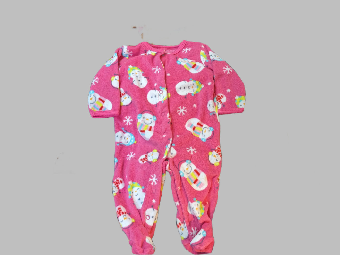 Infant 3-6 Month Sleeper Outfits