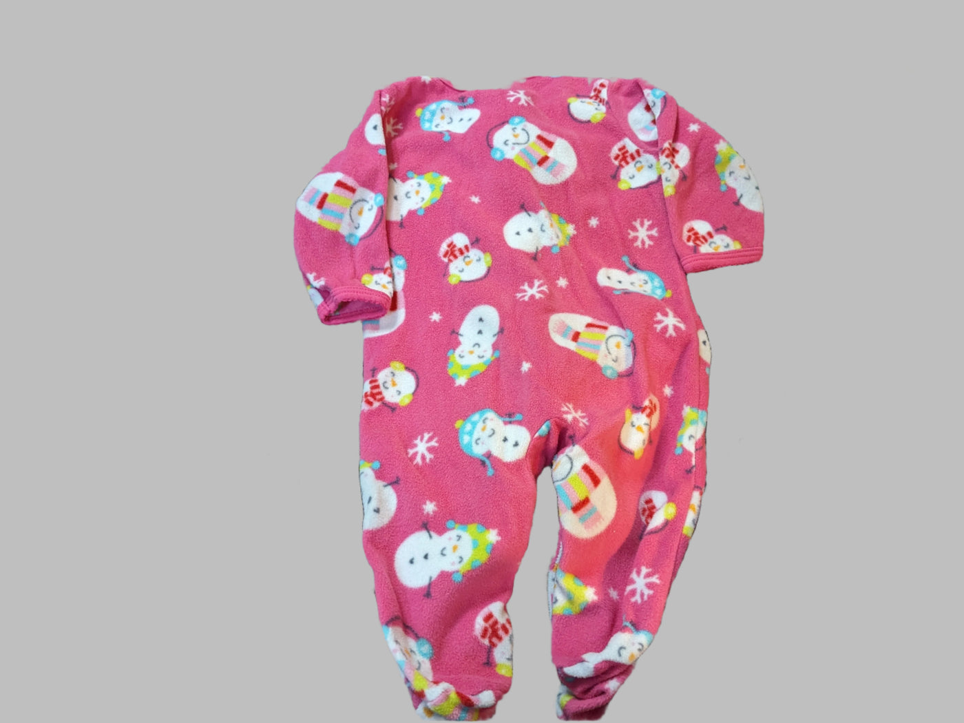 Infant 3-6 Month Sleeper Outfits