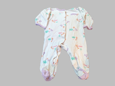 Infant 3-6 Month Sleeper Outfits