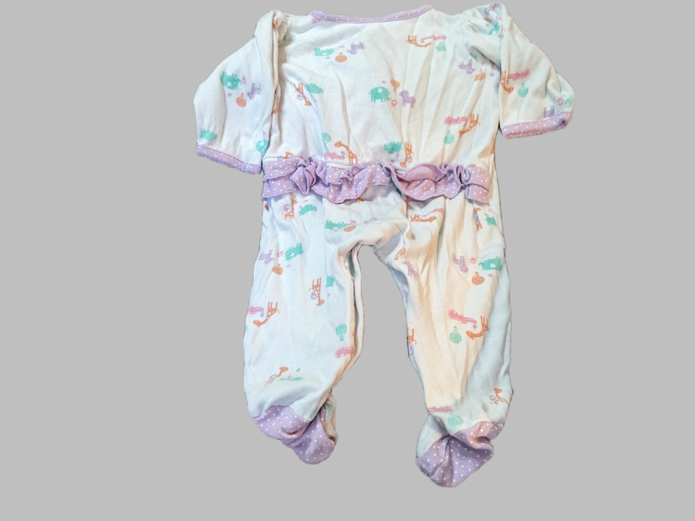 Infant 3-6 Month Sleeper Outfits