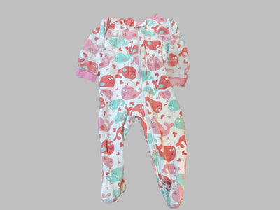 Infant 3-6 Month Sleeper Outfits