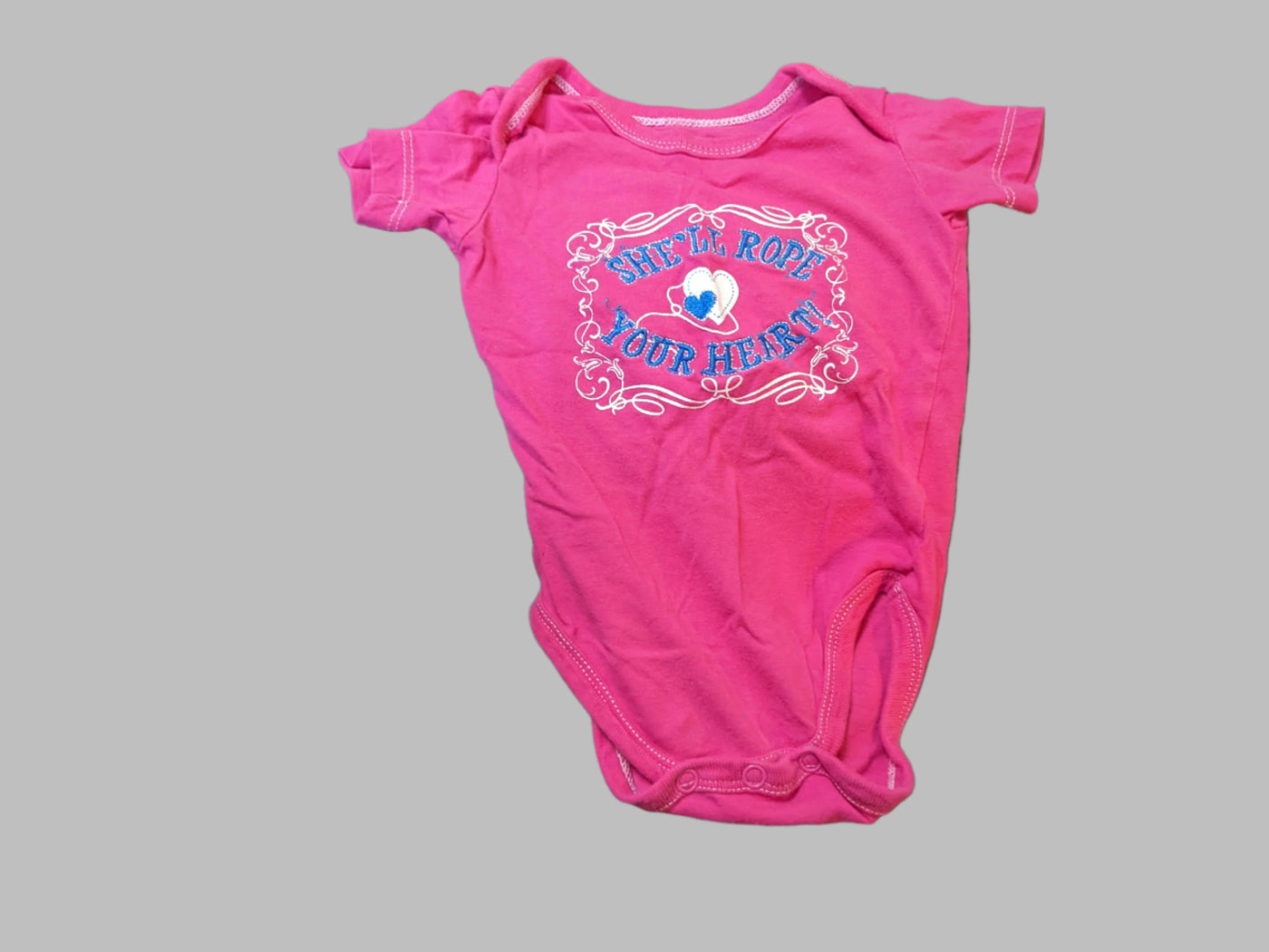 Infant 3-6m onesie