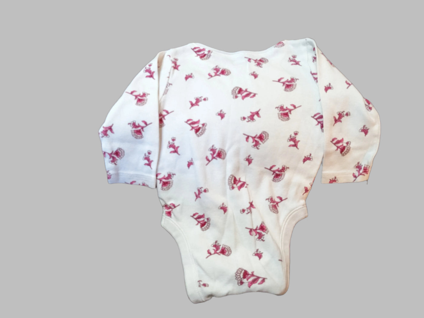 Infant 3-6m onesie