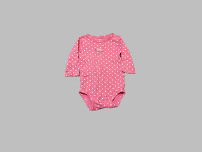 Infant 3-6m onesie