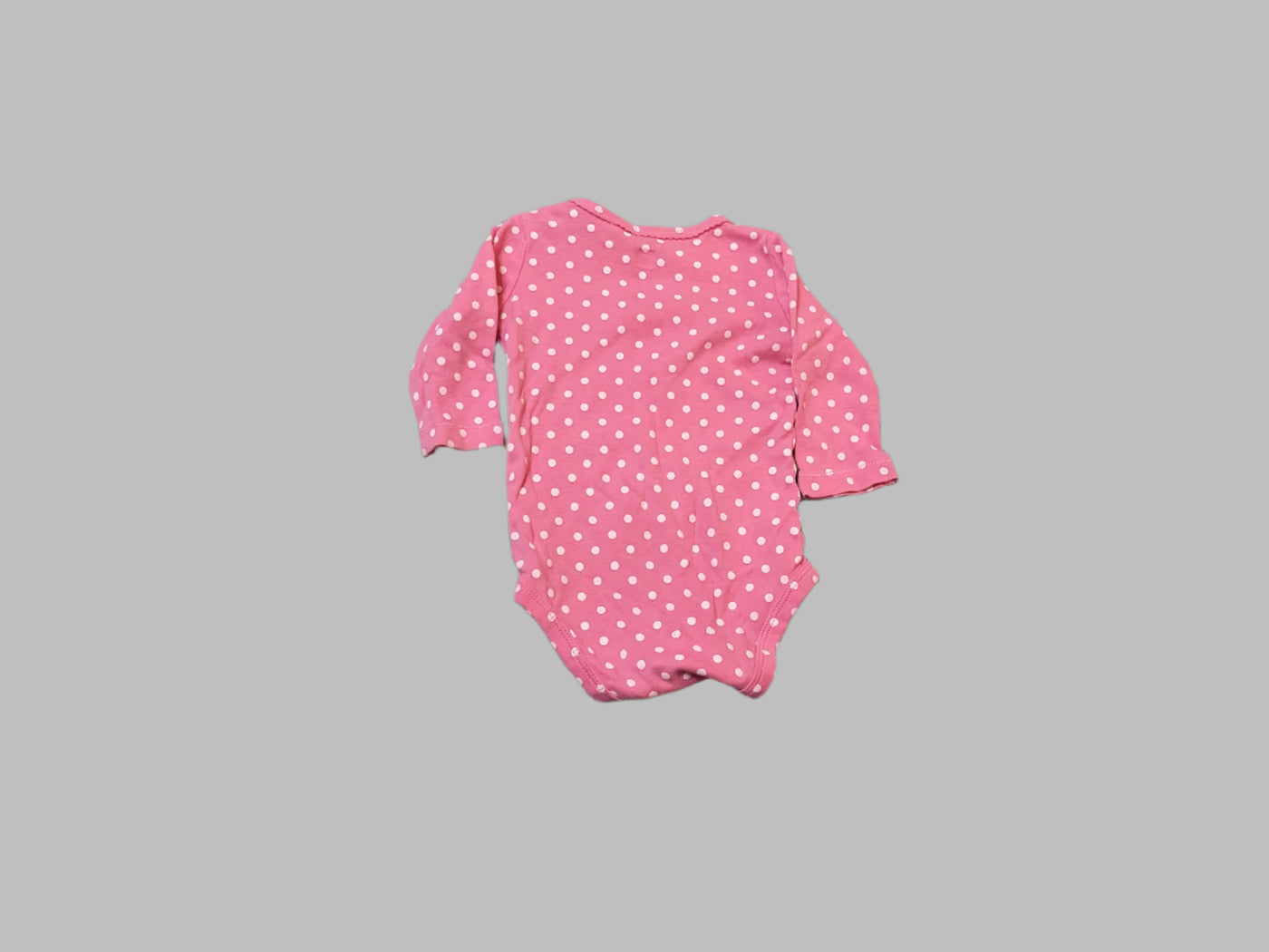 Infant 3-6m onesie