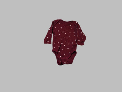 Infant 3-6m onesie