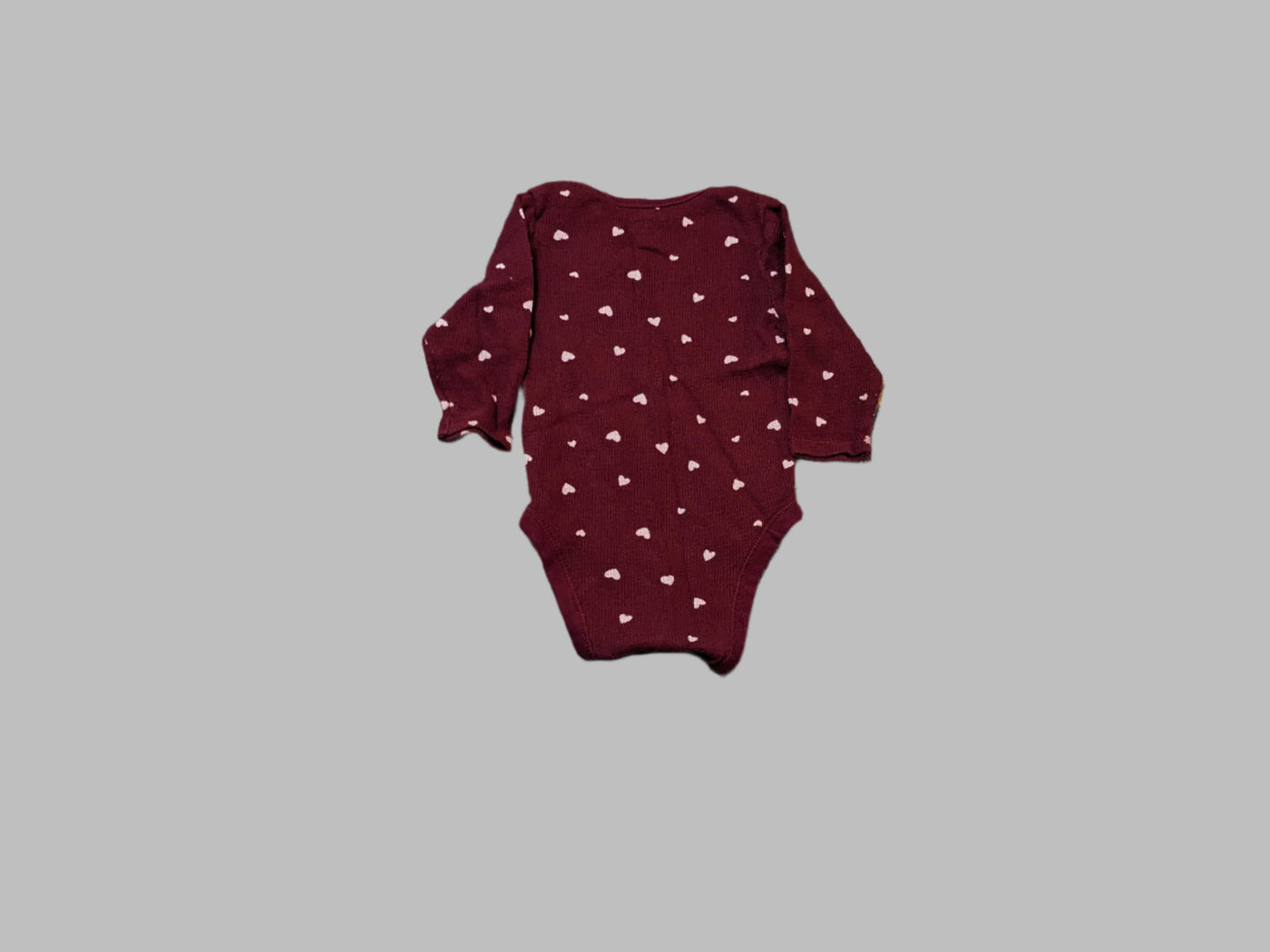 Infant 3-6m onesie