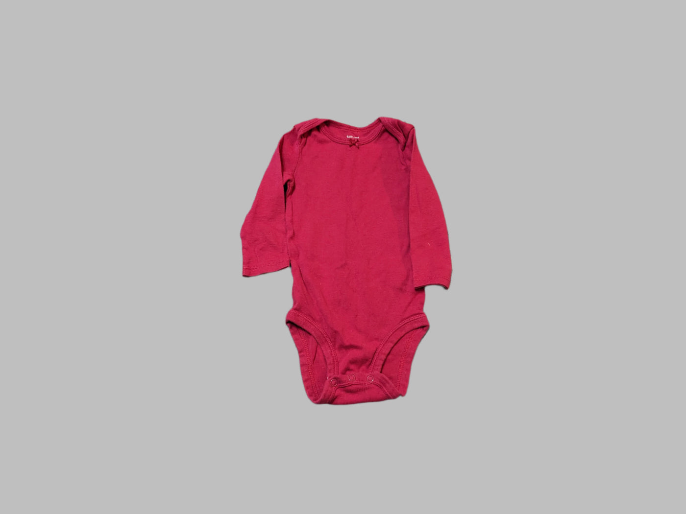 Infant 3-6m onesie