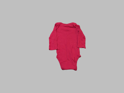 Infant 3-6m onesie