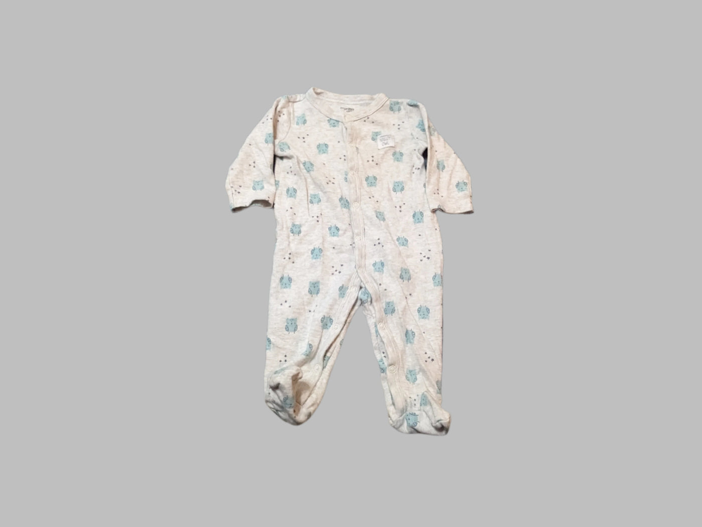 Infant 3-6 Month Sleeper Outfits