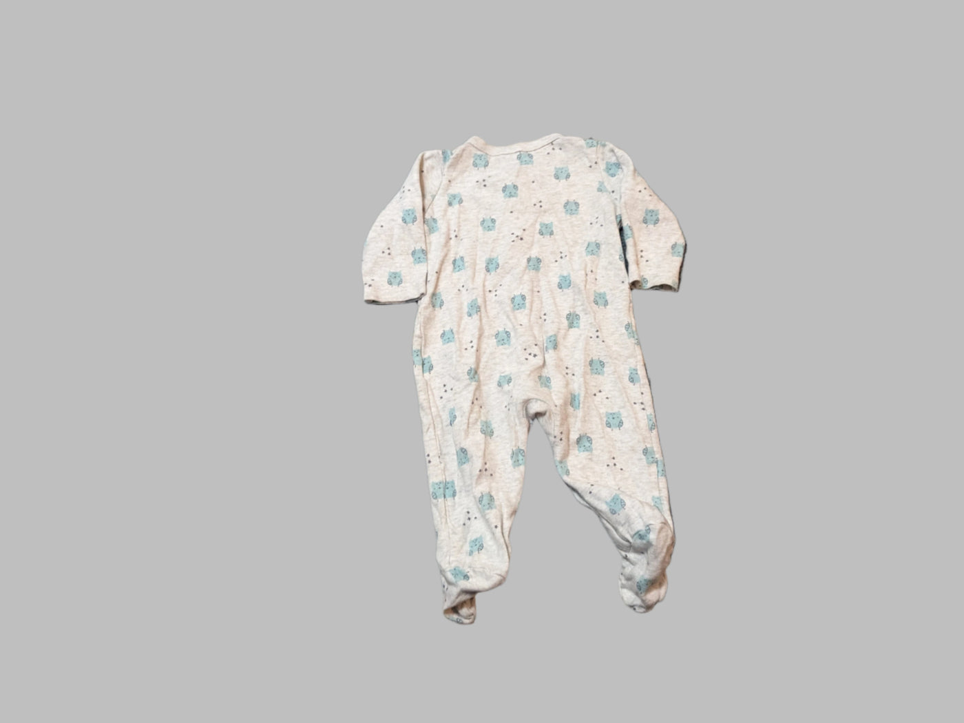 Infant 3-6 Month Sleeper Outfits