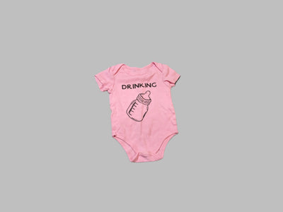 Infant 3-6m onesie