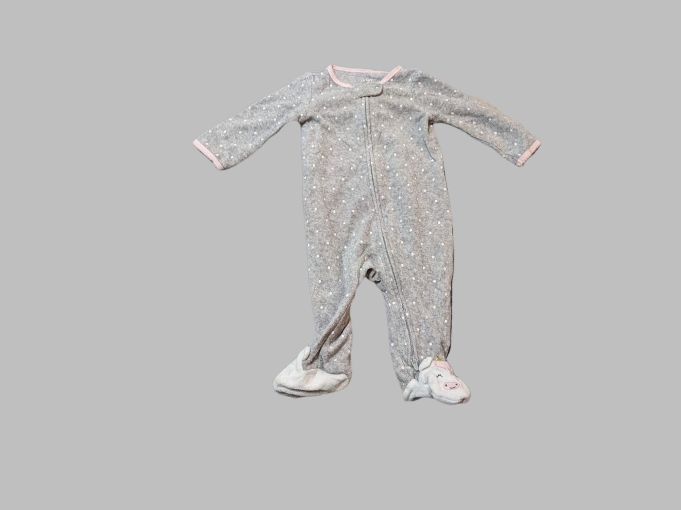 Infant 3-6 Month Sleeper Outfits